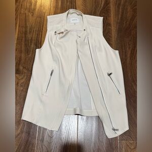 Babaton structured vest